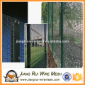 358 security fence with high quality widely used in jail, jail fencing